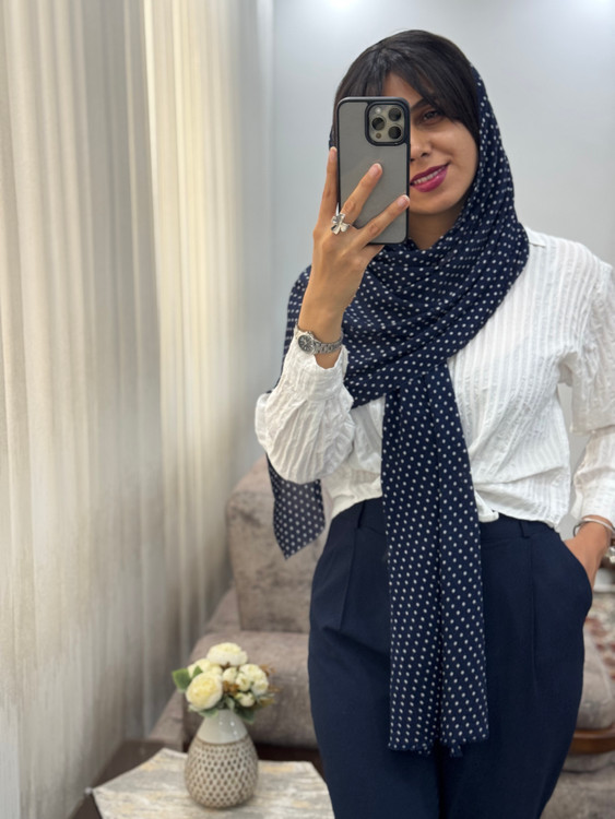 شال خال خالی