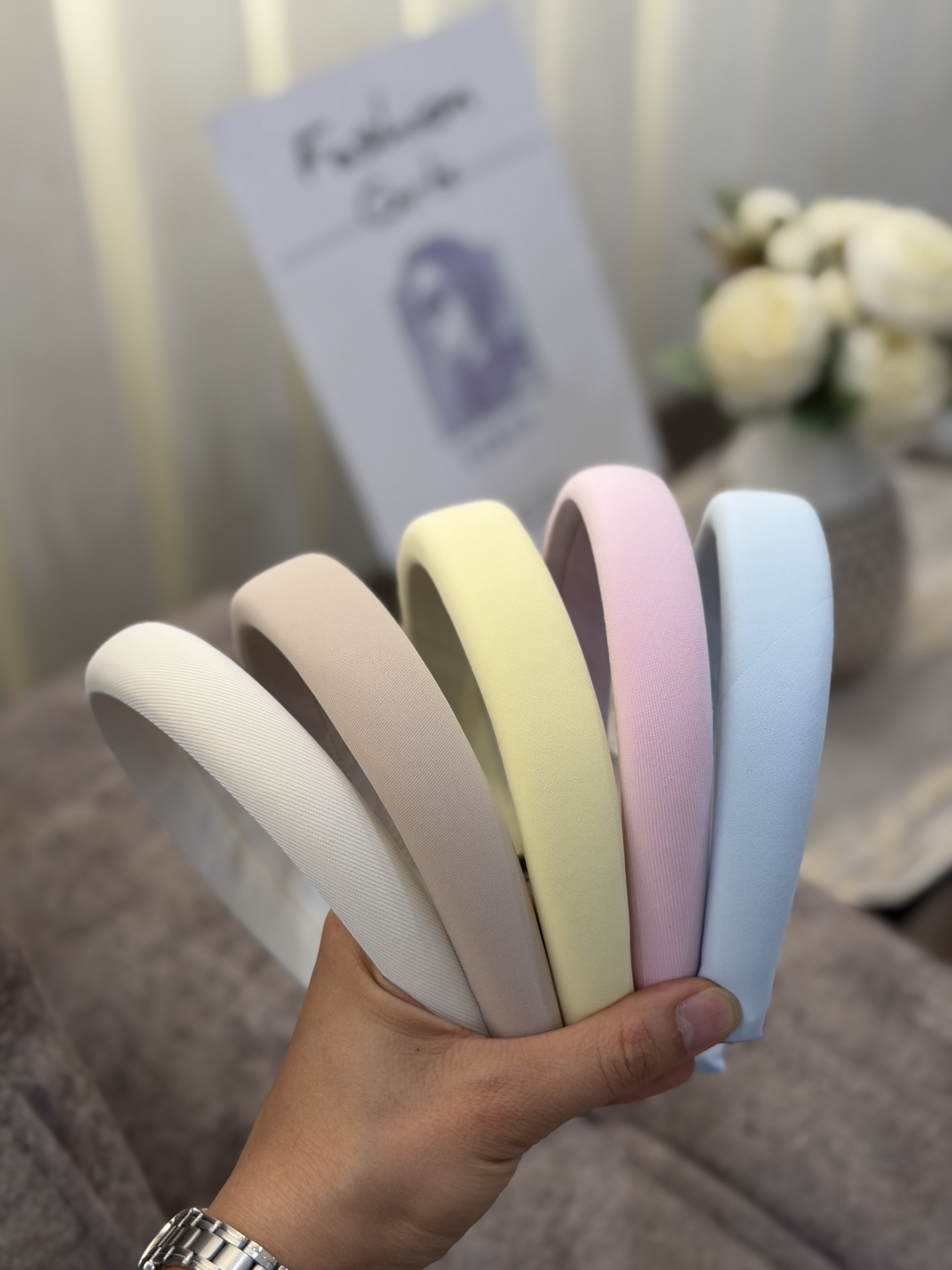 تل مو حجیم  ساده دخترانه زنانه
