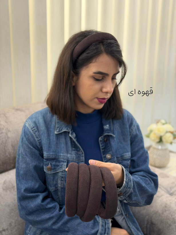 تل مو پاییزه مخمل کبریتی ریز دخترانه زنانه | رنگ بندی متنوع